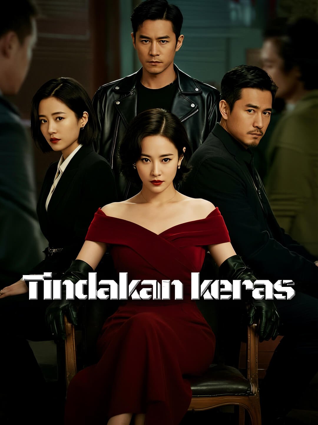 Tindakan keras Drama Indonesia Sub Indo