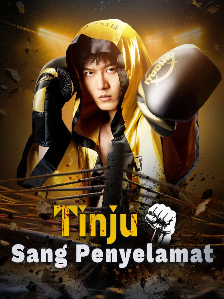 Tinju Sang Penyelamat Episode 3 Sub Indo