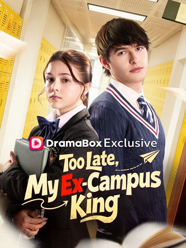 Too Late, My Ex-Campus King Drama Indonesia Sub Indo