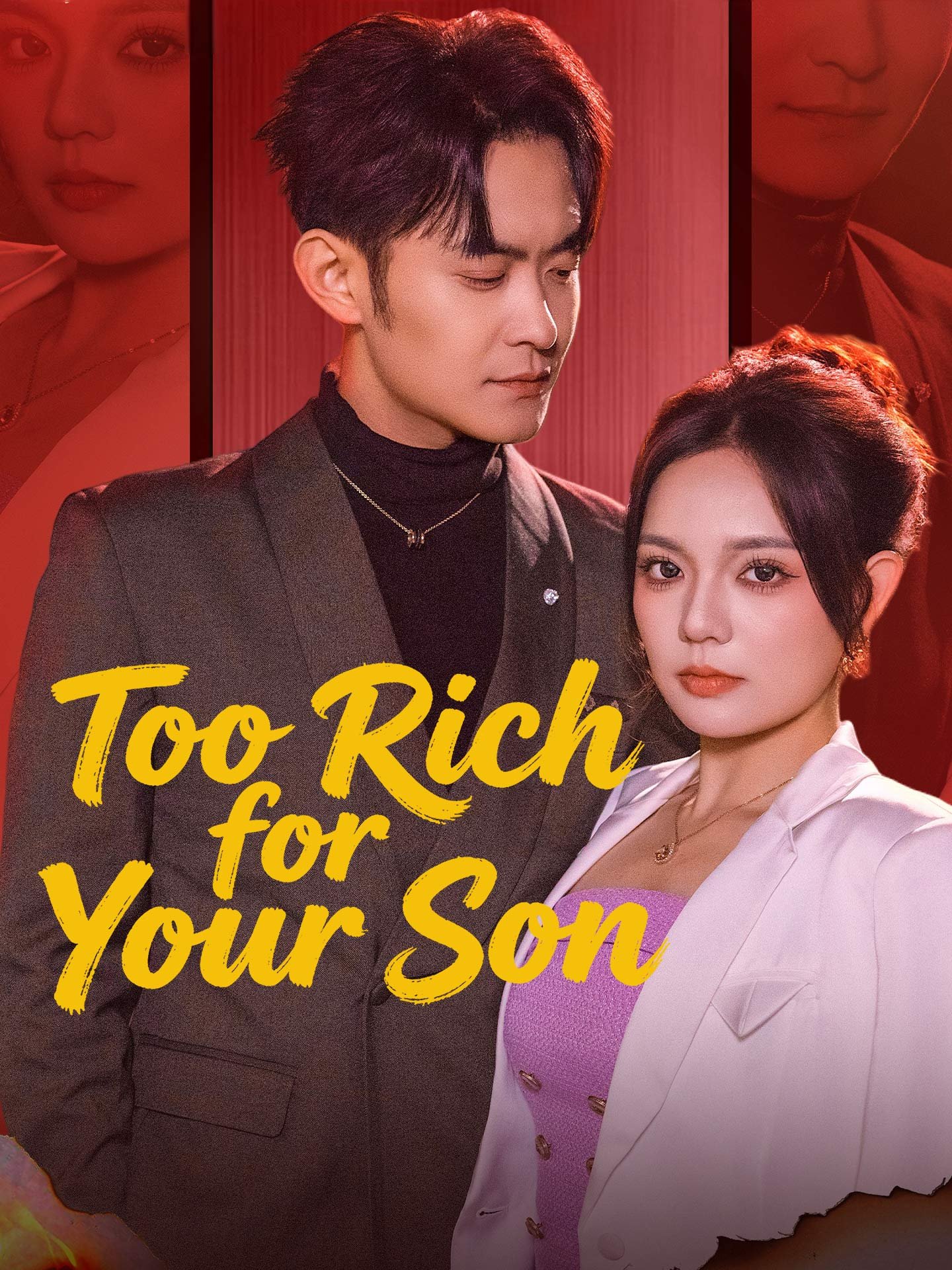 Too Rich for Your Son Sub Indo