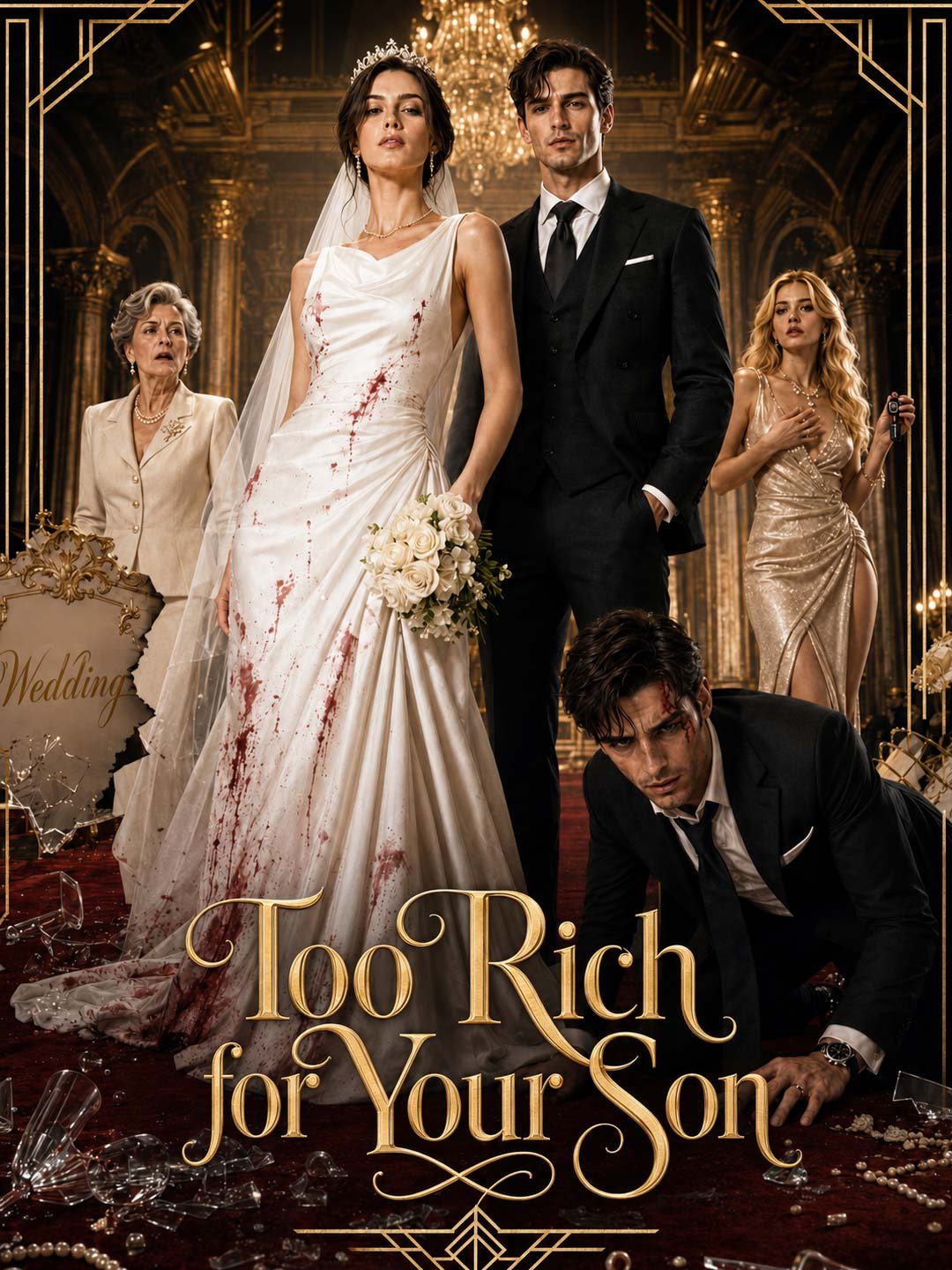 Too Rich for Your Son Sub Indo