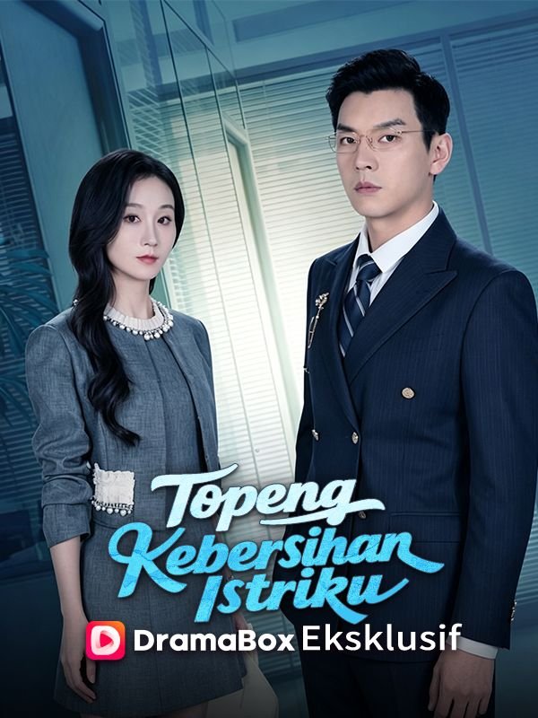 Topeng Kebersihan Istriku Sub Indo
