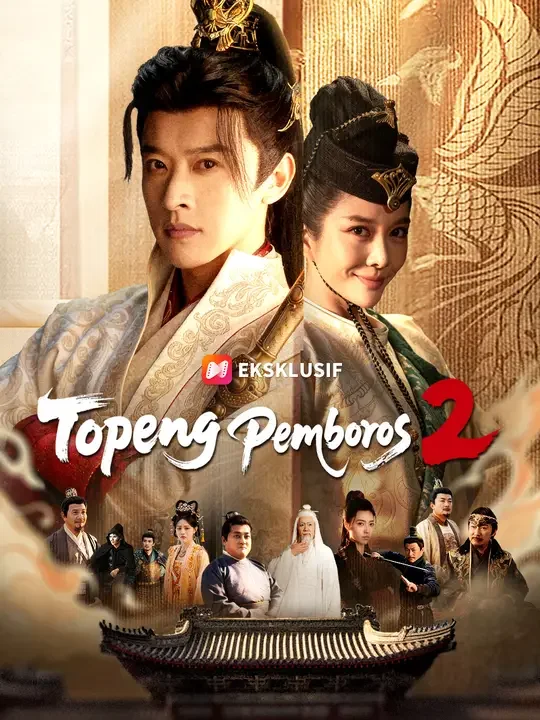 Topeng Pemboros 2 Drama Indonesia Sub Indo