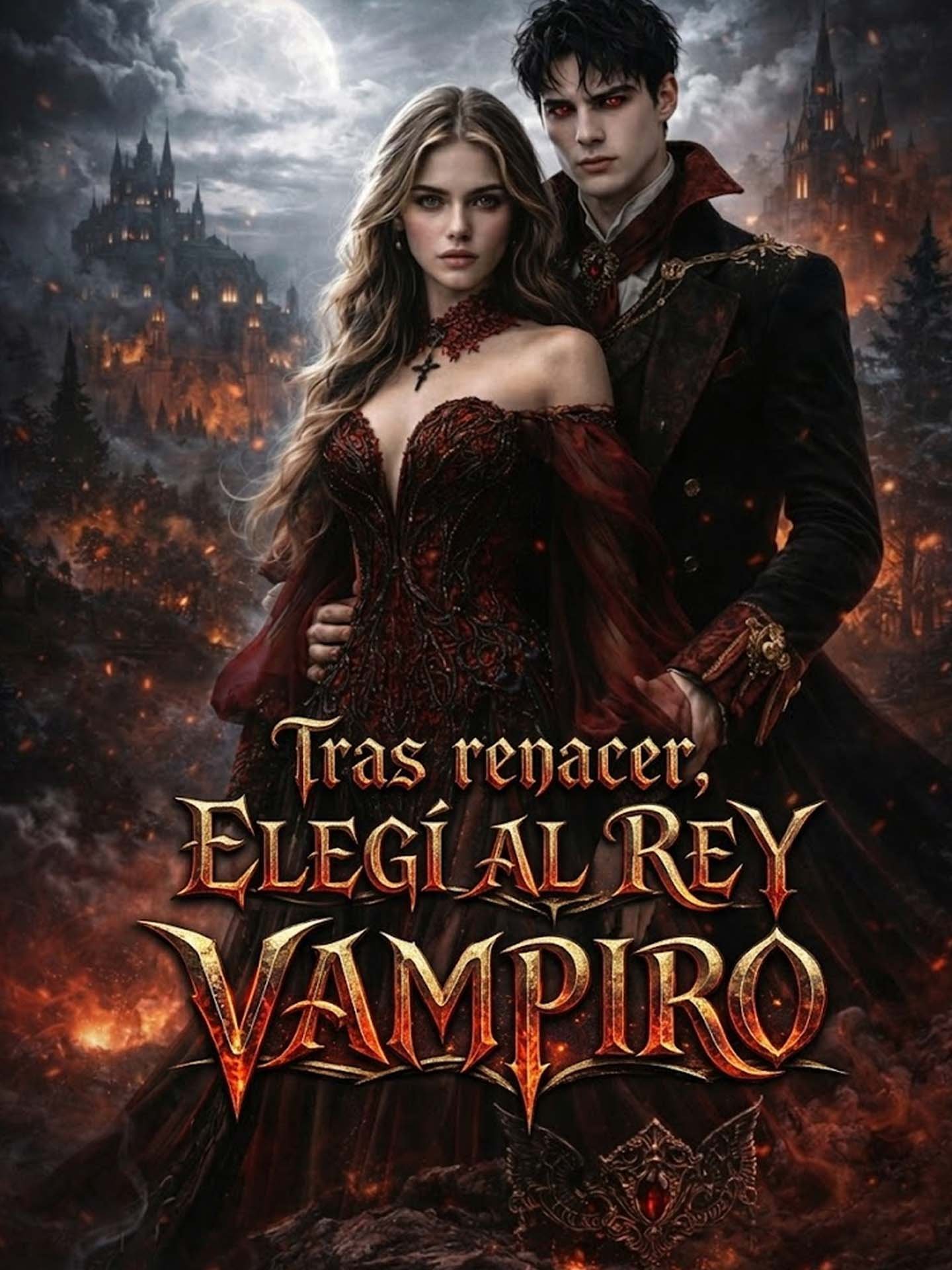 Tras renacer, elegí al Rey Vampiro Episode 3 Sub Indo