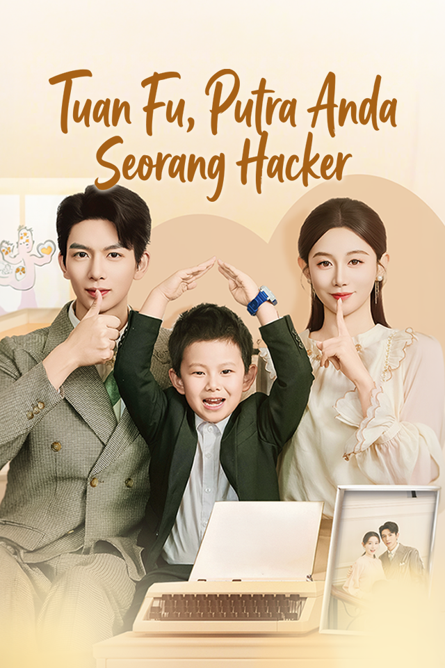 Tuan Fu, Putra Anda Seorang Hacker Episode 7 Sub Indo