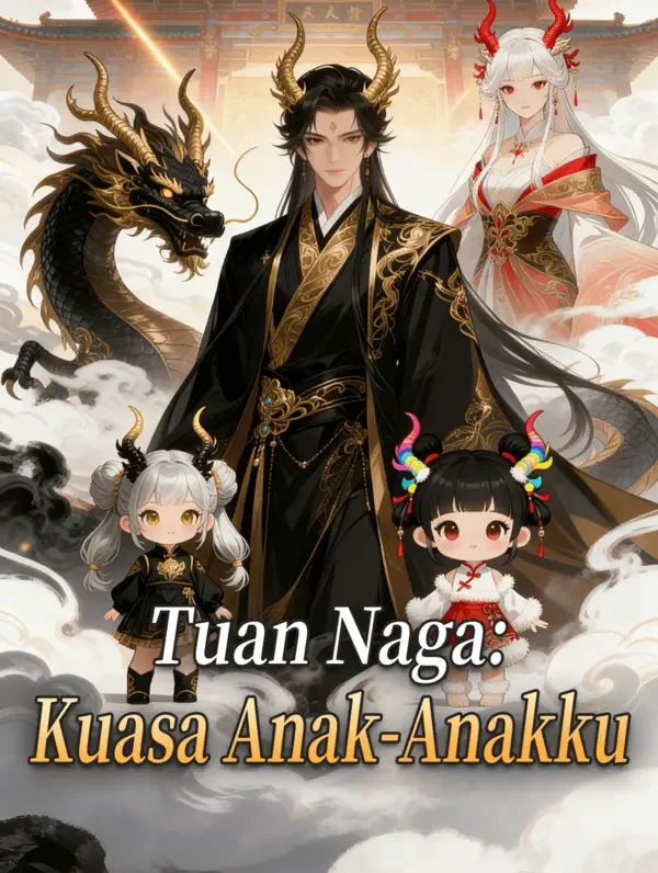 Tuan Naga: Kuasa Anak-Anakku Episode 2 Sub Indo