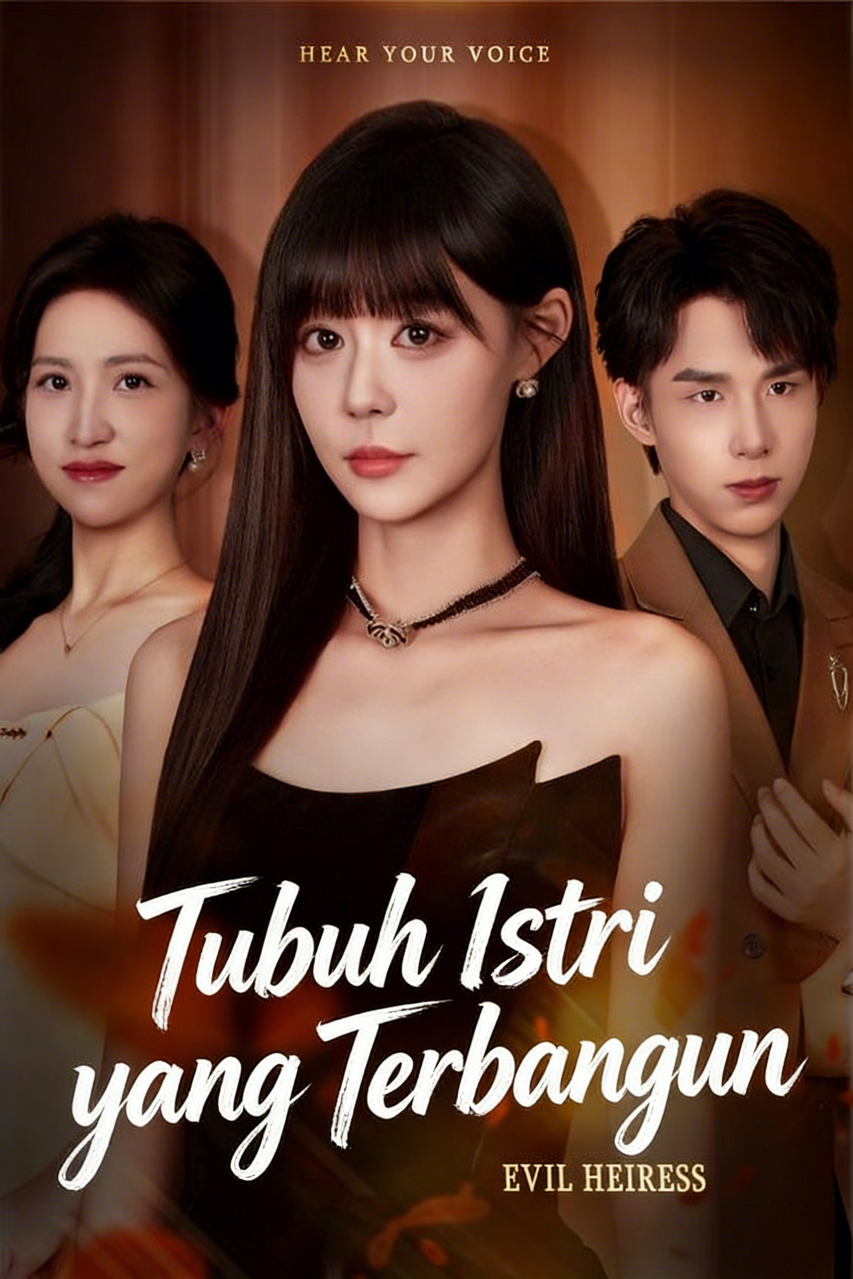 Tubuh Istri yang Terbangun Episode 2 Sub Indo