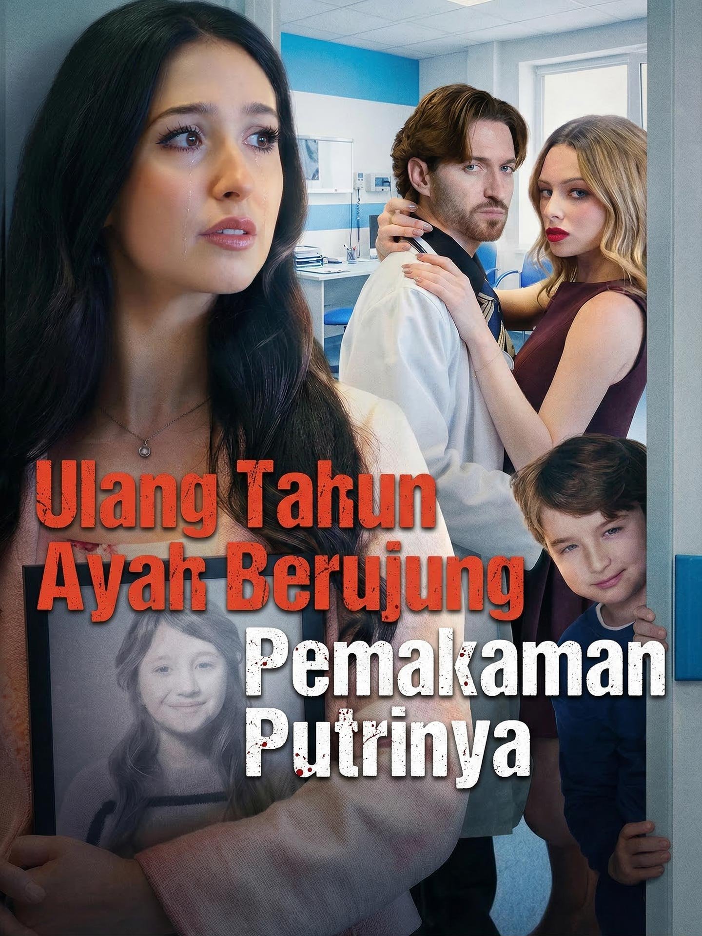 Ulang Tahun Ayah Berujung Pemakaman Putrinya Sub Indo