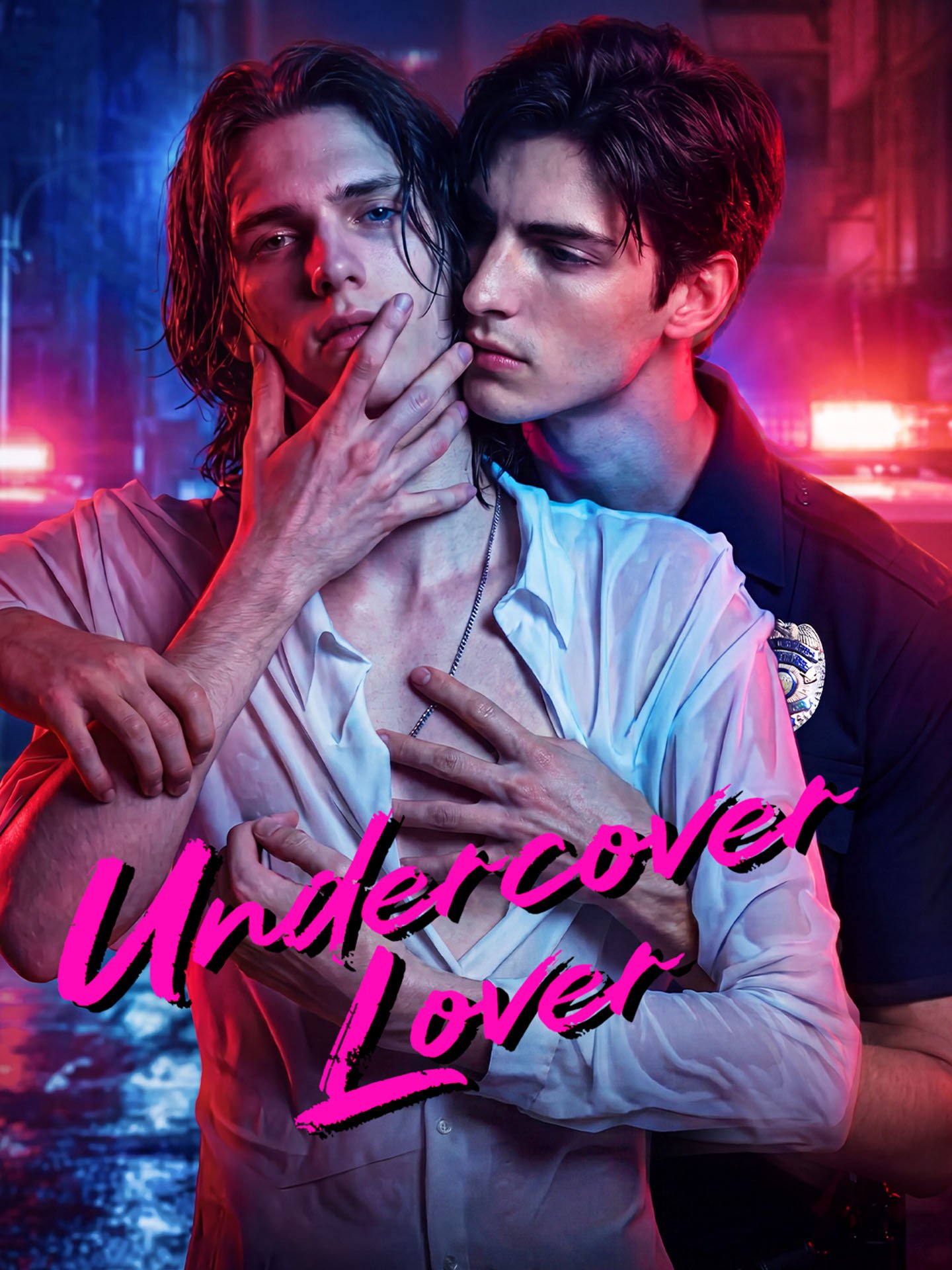 Undercover Lover Sub Indo