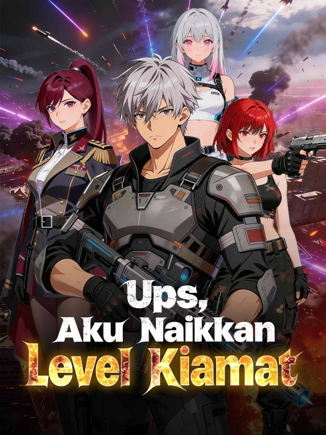 Ups, Aku Naikkan Level Kiamat Drama Indonesia Sub Indo