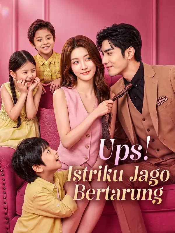 Ups! Istriku Jago Bertarung Sub Indo