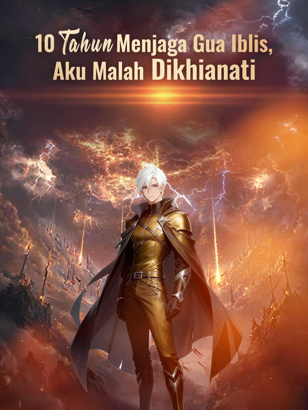 [Versi Dub] 10 Tahun Menjaga Gua Iblis, Aku Malah Dikhianati Episode 2 Sub Indo