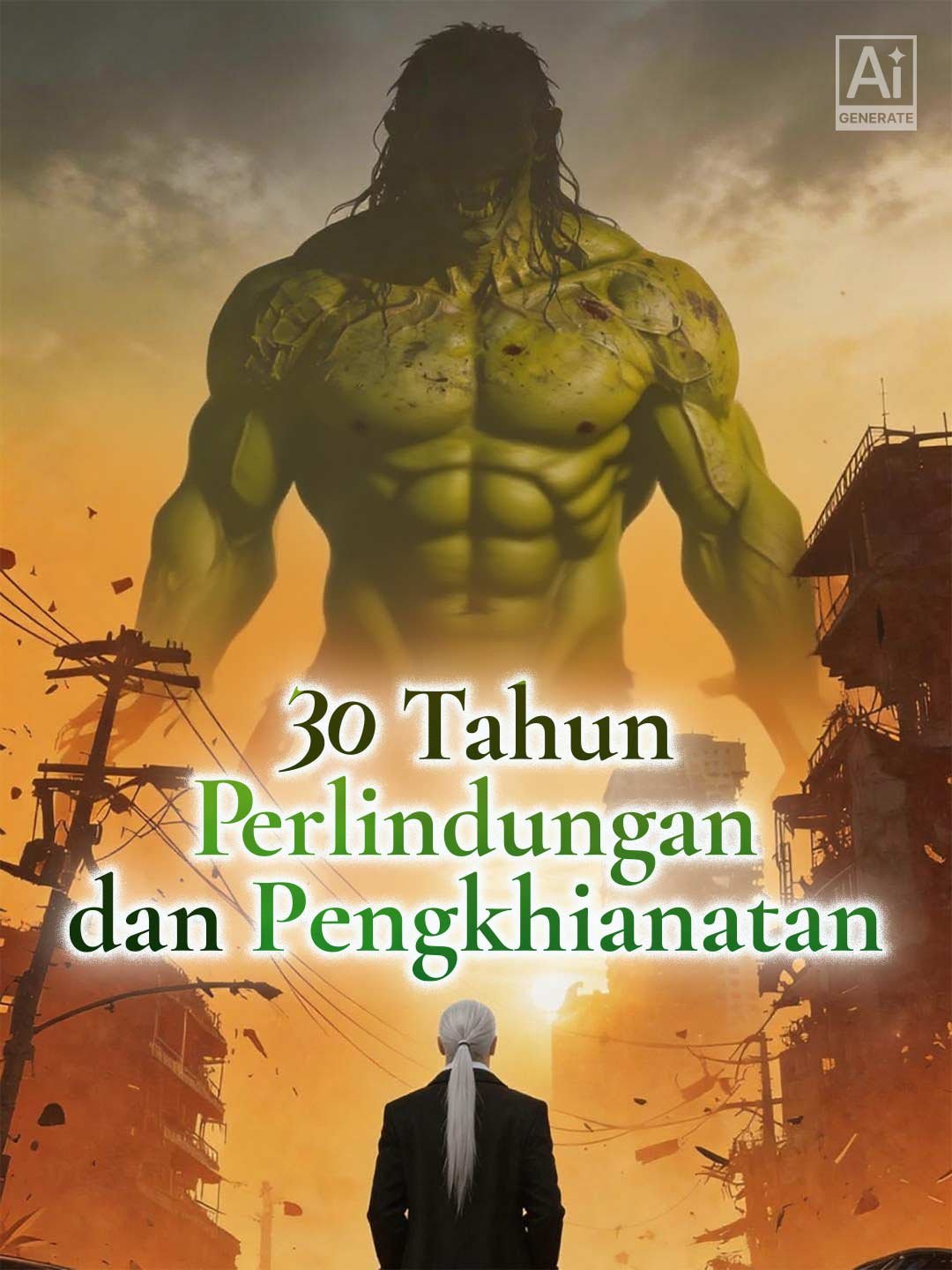 [Versi Dub] 30 Tahun Perlindungan dan Pengkhianatan Episode 1 Sub Indo