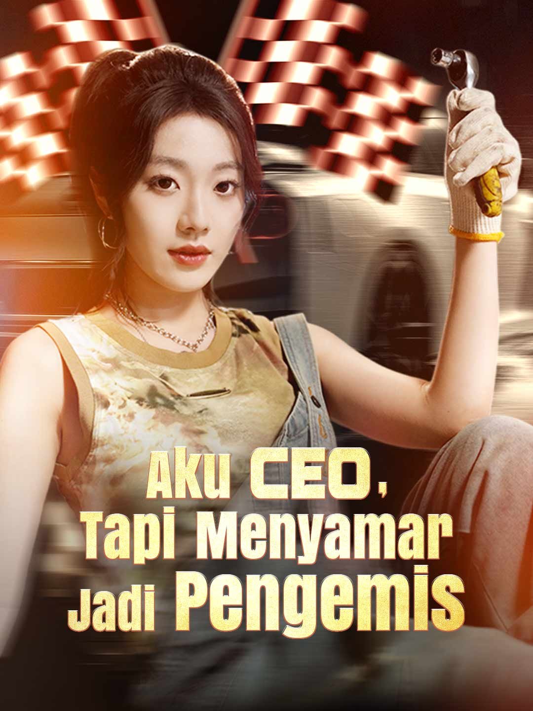 [Versi Dub] Aku CEO, Tapi Menyamar Jadi Pengemis Episode 3 Sub Indo