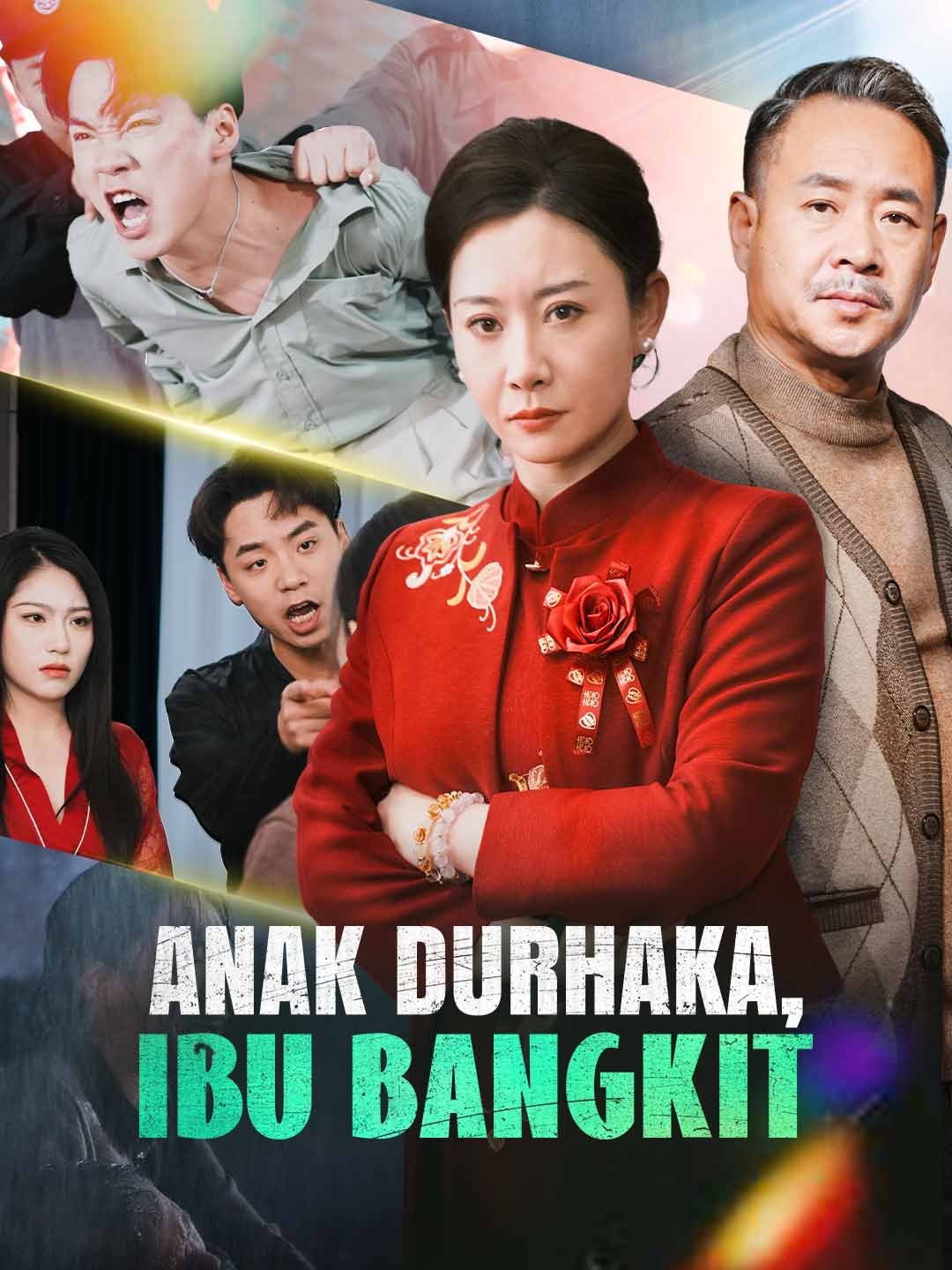 [Versi Dub] Anak Durhaka, Ibu Bangkit Episode 2 Sub Indo