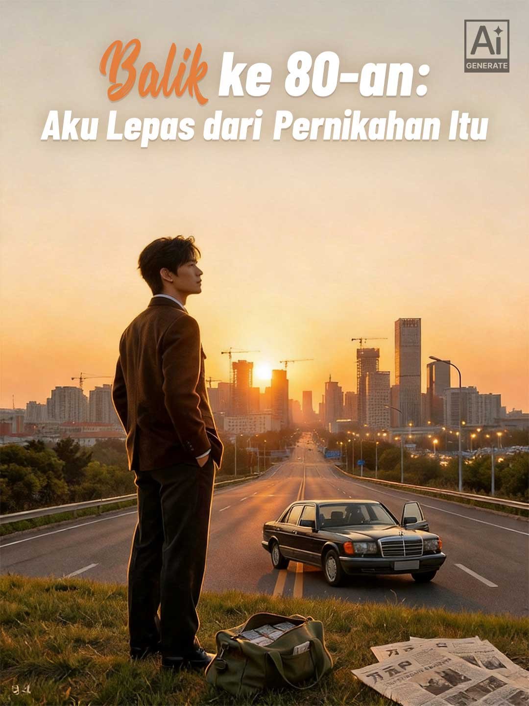 [Versi Dub] Balik ke 80-an: Aku Lepas dari Pernikahan Itu Drama Indonesia Sub Indo