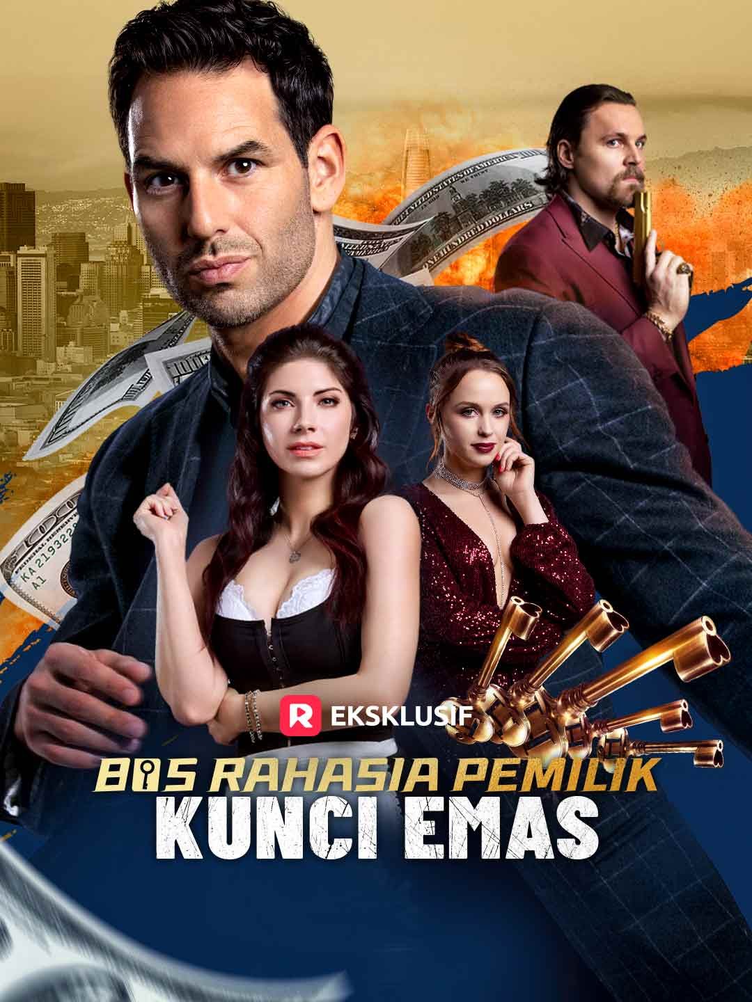 [Versi Dub] Bos Rahasia Pemilik Kunci Emas Episode 4 Sub Indo