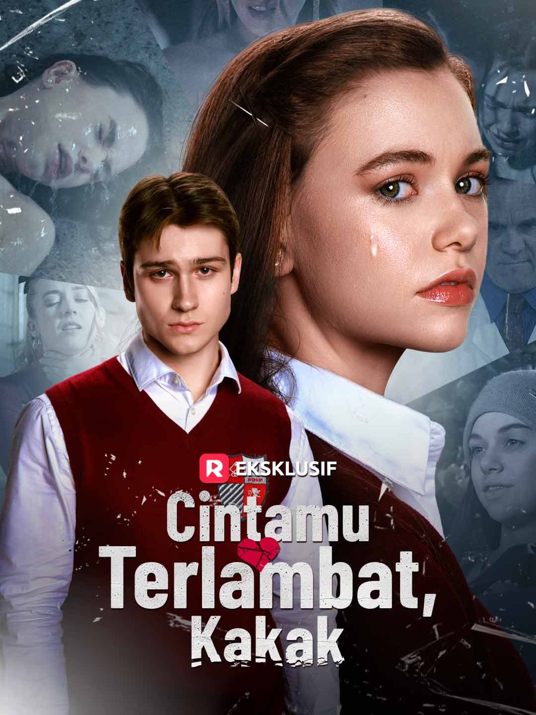 [Versi Dub] Cintamu Terlambat, Kakak Episode 6 Sub Indo