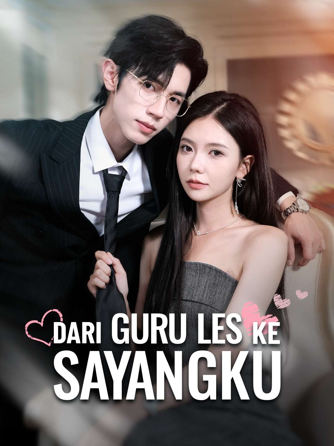 [Versi Dub] Dari Guru Les ke Sayangku Episode 2 Sub Indo