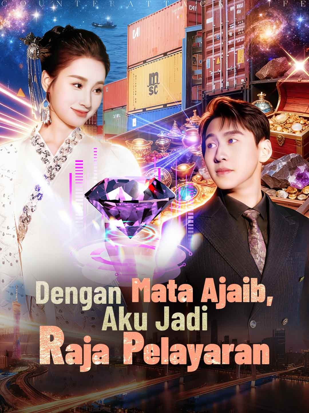 [Versi Dub] Dengan Mata Ajaib, Aku Jadi Raja Pelayaran Episode 2 Sub Indo