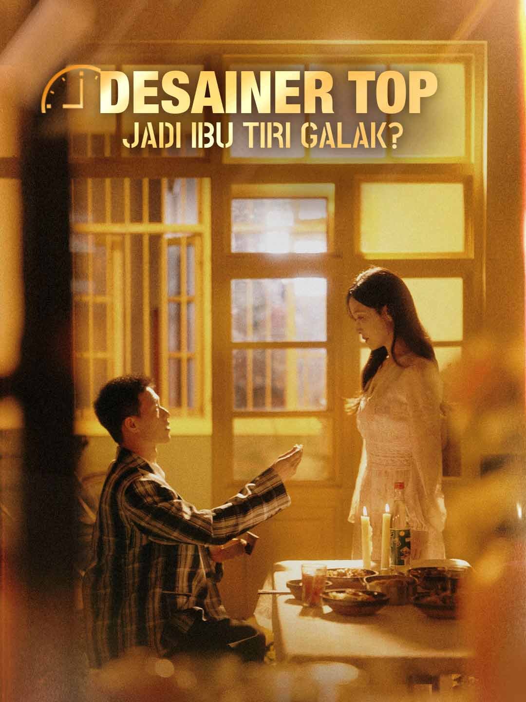 [Versi Dub] Desainer Top Jadi Ibu Tiri Galak Episode 2 Sub Indo