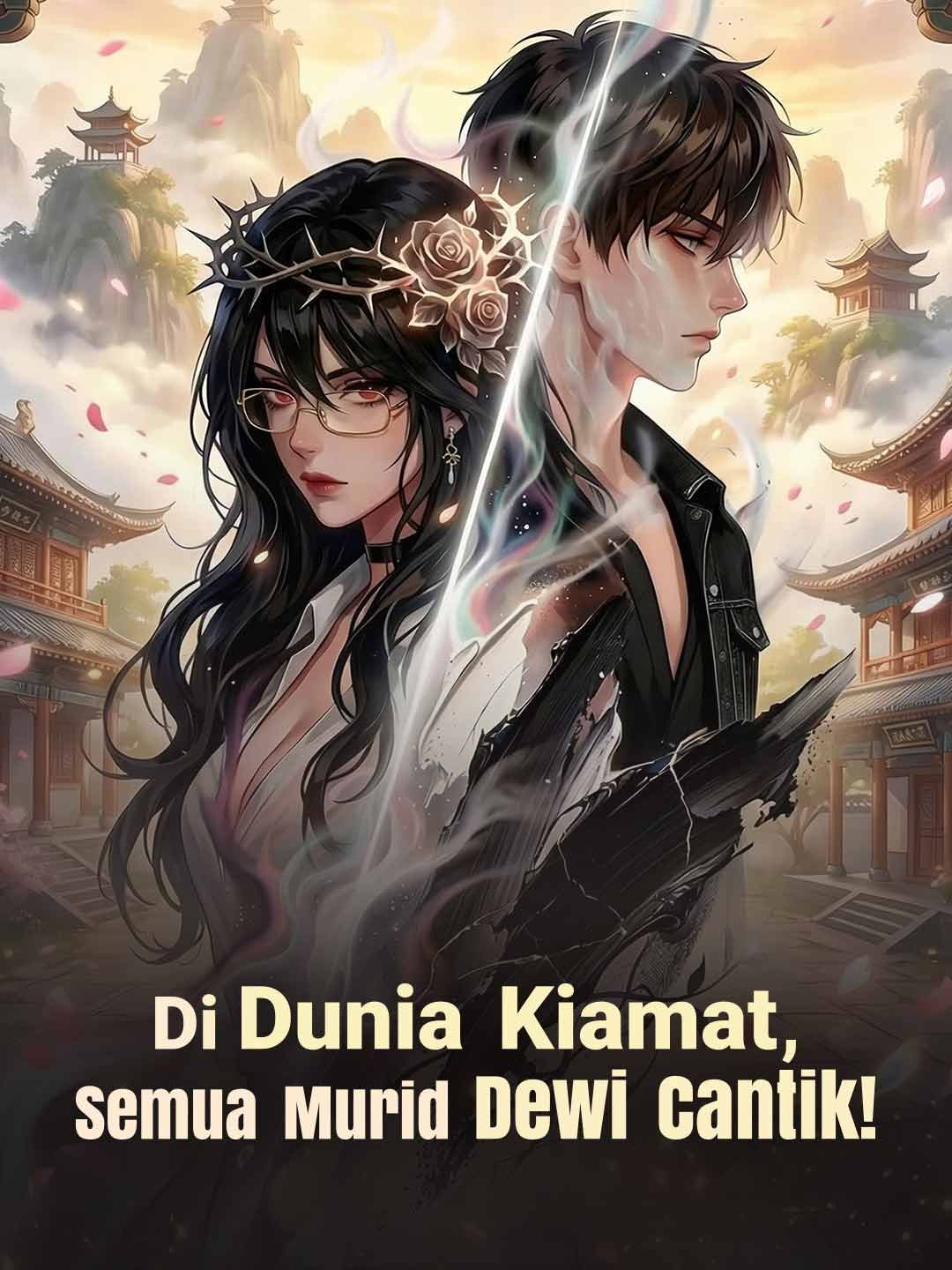[Versi Dub] Di Dunia Kiamat, Semua Murid Dewi Cantik! Drama Indonesia Sub Indo