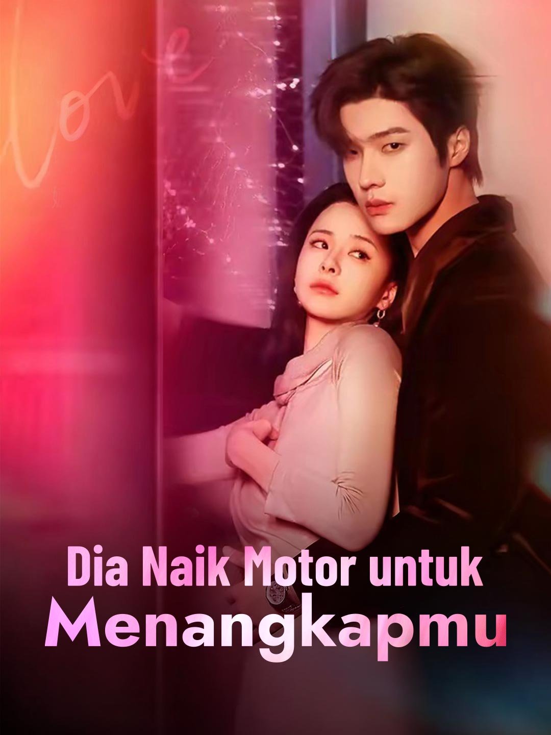 [Versi Dub] Dia Naik Motor untuk Menangkapmu Episode 2 Sub Indo