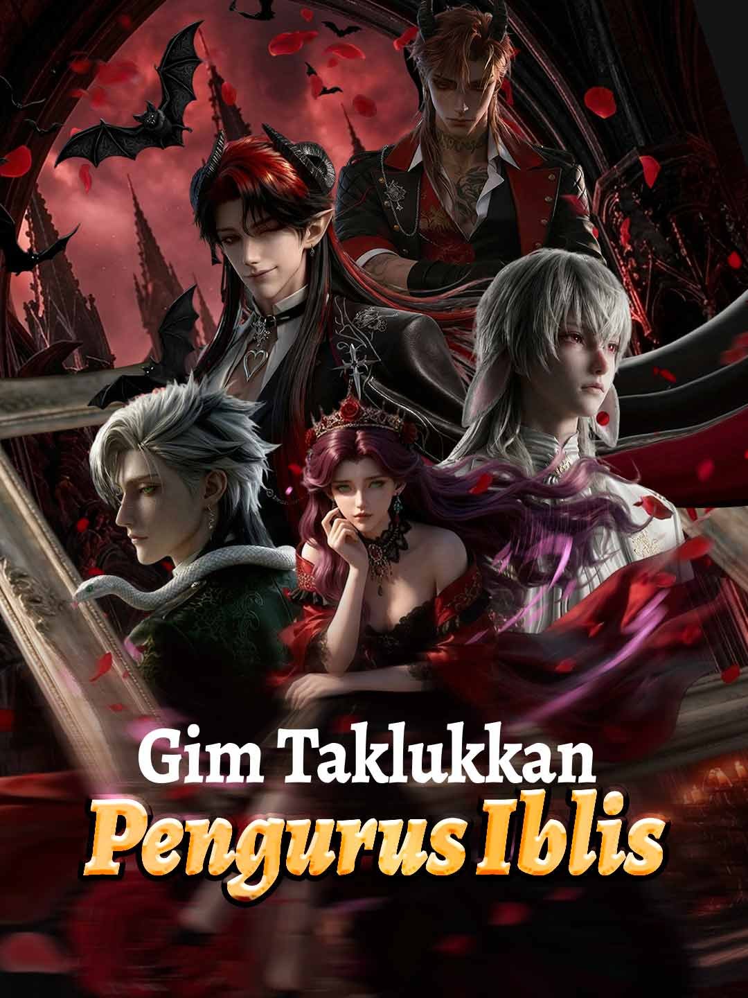 [Versi Dub] Gim Taklukkan Pengurus Iblis Episode 1 Sub Indo