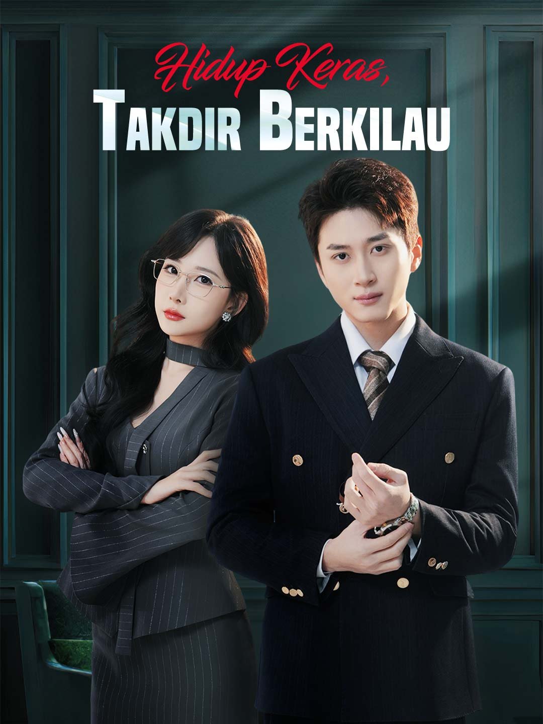 [Versi Dub] Hidup Keras, Takdir Berkilau Episode 5 Sub Indo
