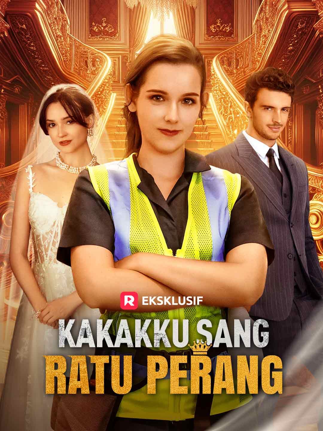 [Versi Dub] Kakakku Sang Ratu Perang Episode 7 Sub Indo
