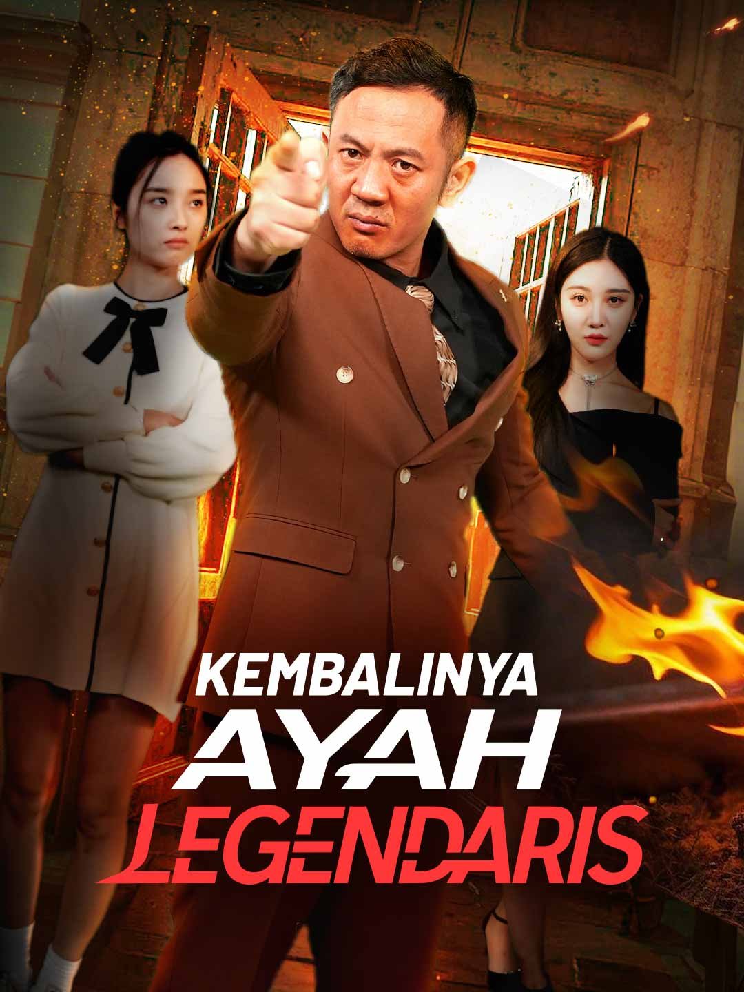 [Versi Dub] Kembalinya Ayah Legendaris Drama Indonesia Sub Indo