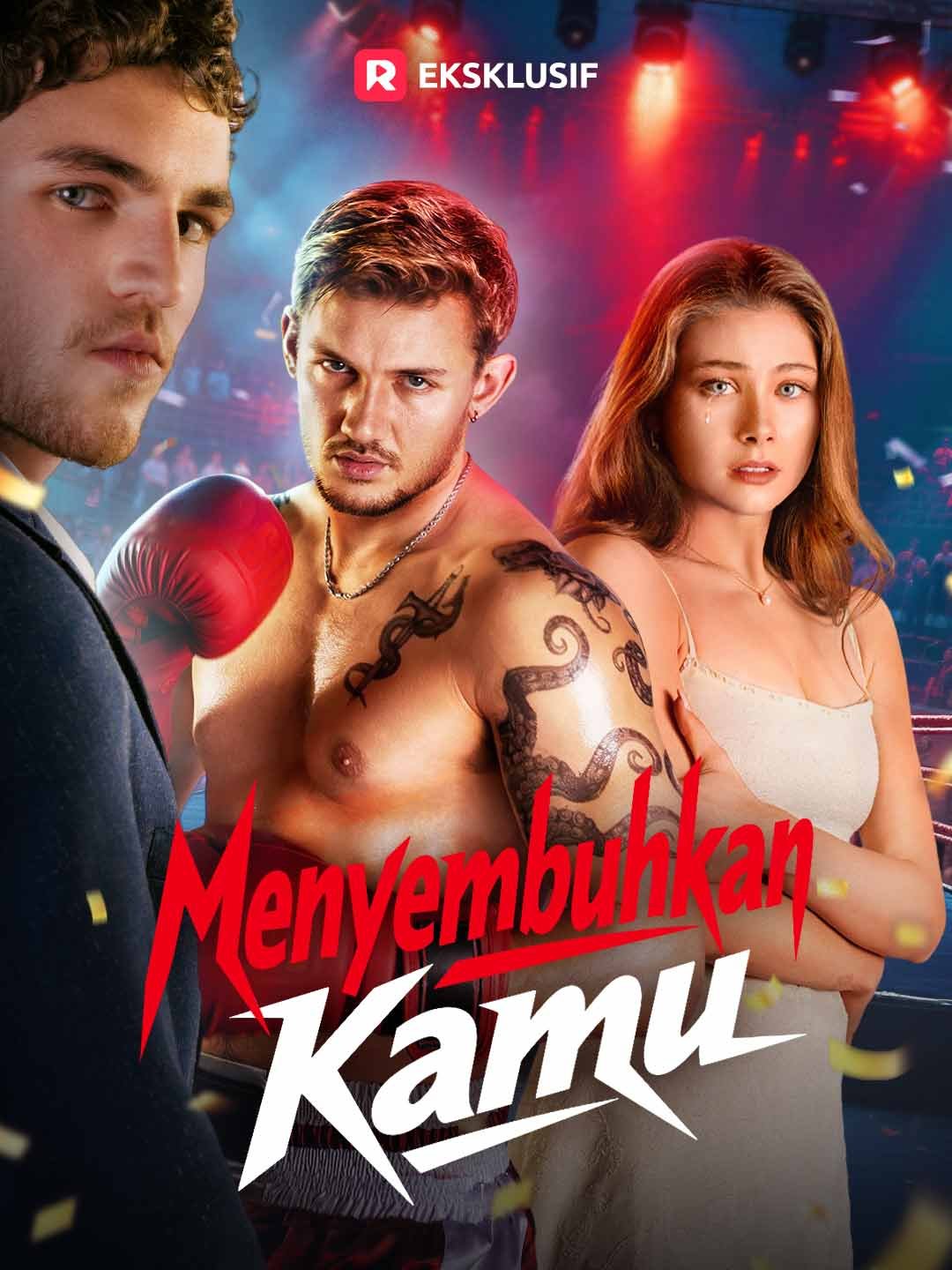 [Versi Dub] Menyembuhkan Kamu Drama Indonesia Sub Indo