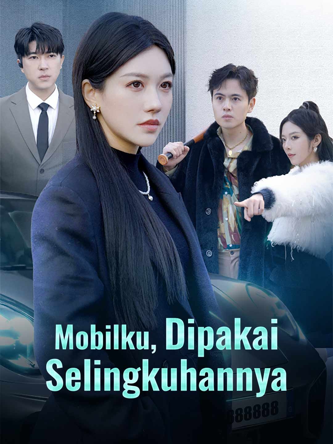 [Versi Dub] Mobilku, Dipakai Selingkuhannya Drama Indonesia Sub Indo
