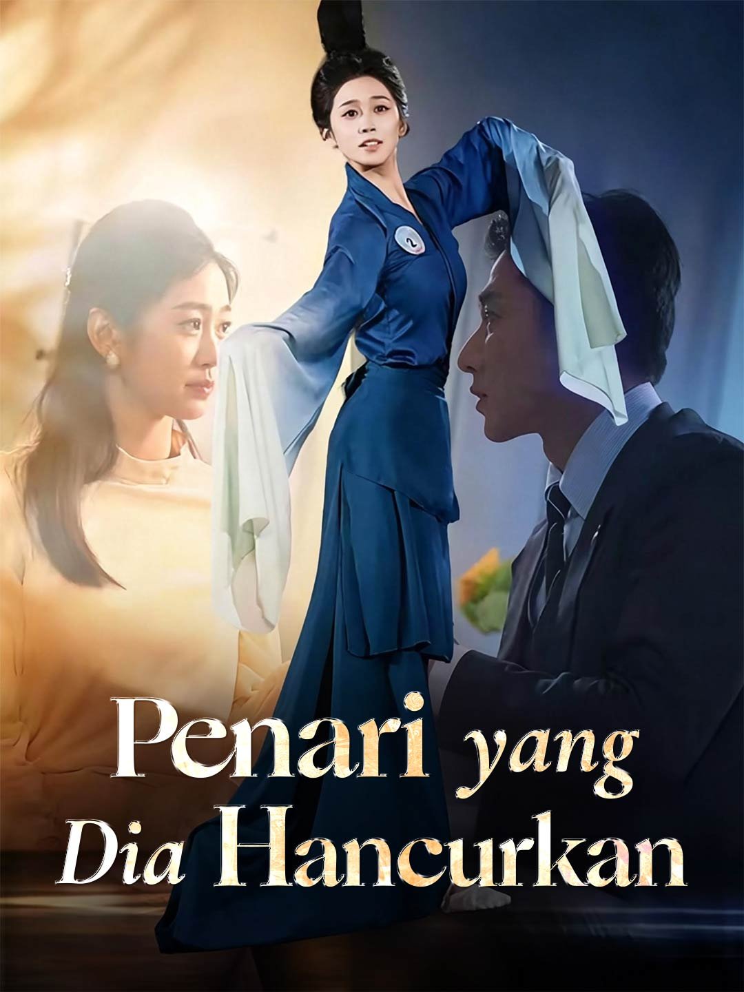 [Versi Dub] Penari yang Dia Hancurkan Drama Indonesia Sub Indo