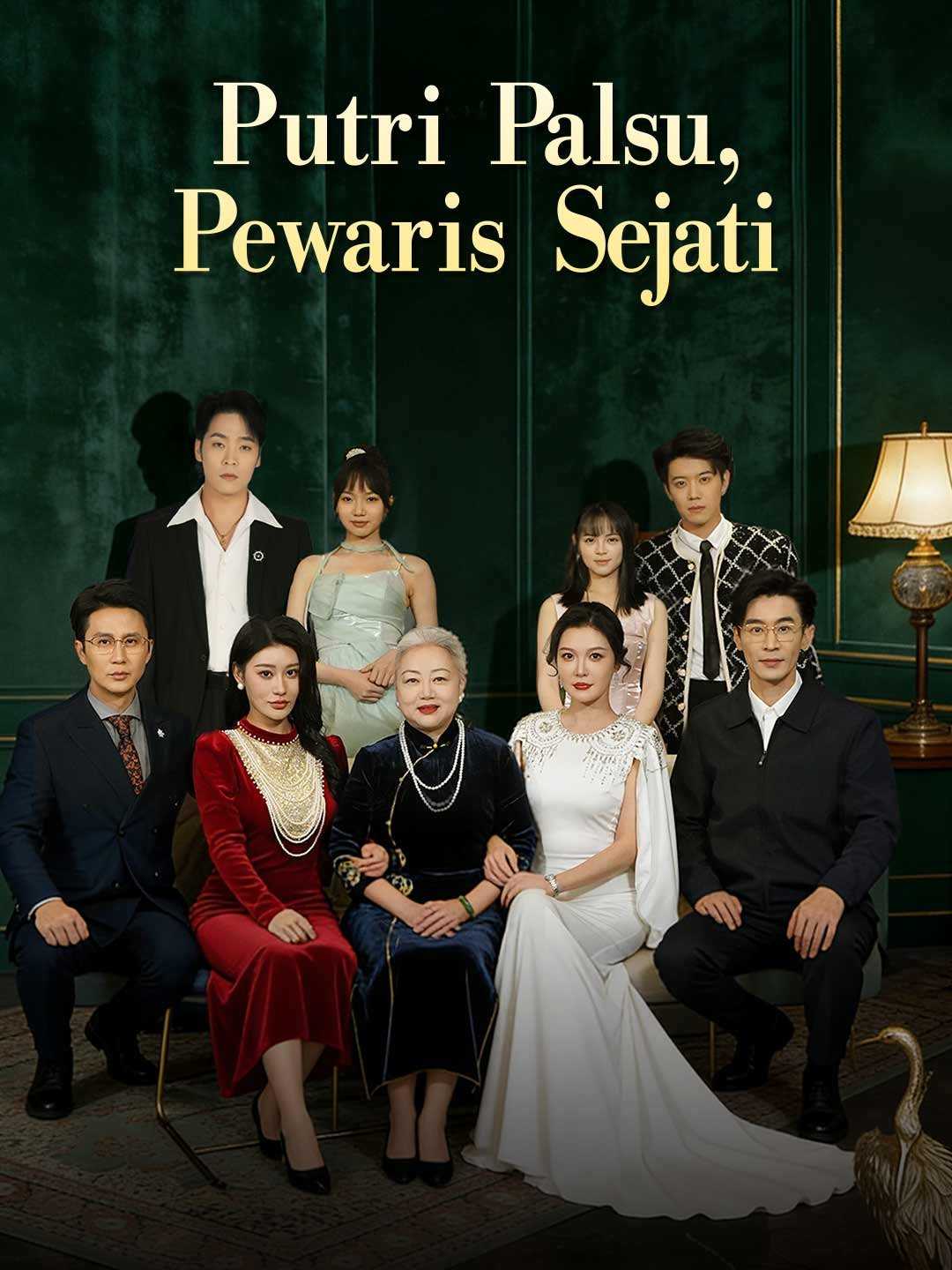 [Versi Dub] Putri Palsu, Pewaris Sejati Episode 6 Sub Indo