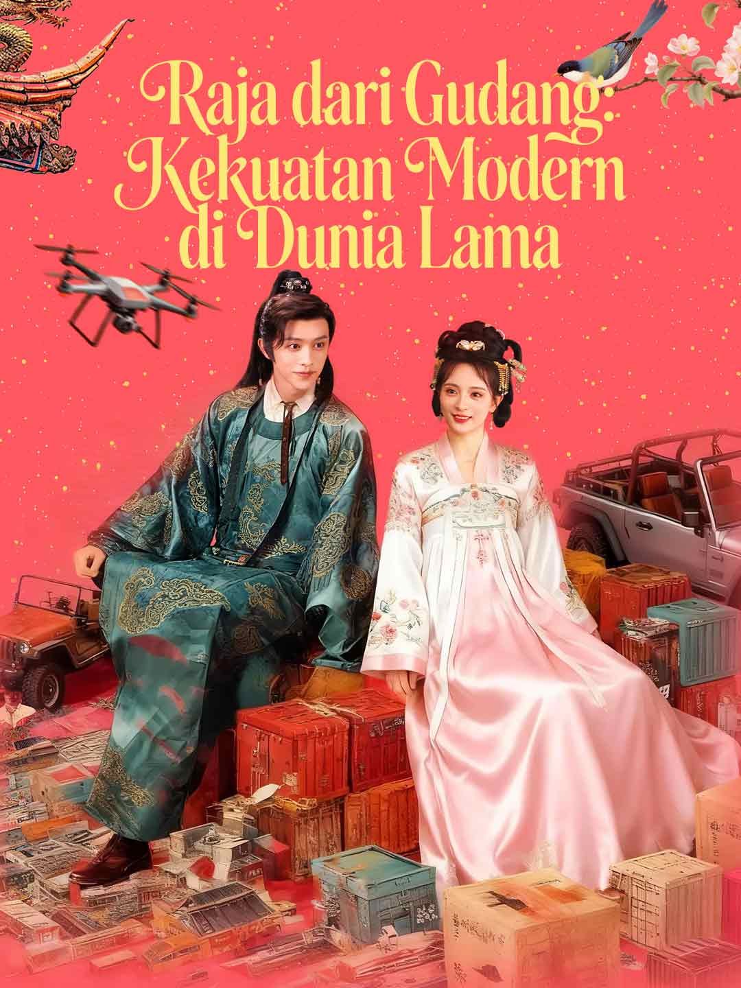 [Versi Dub] Raja dari Gudang: Kekuatan Modern di Dunia Lama Episode 7 Sub Indo