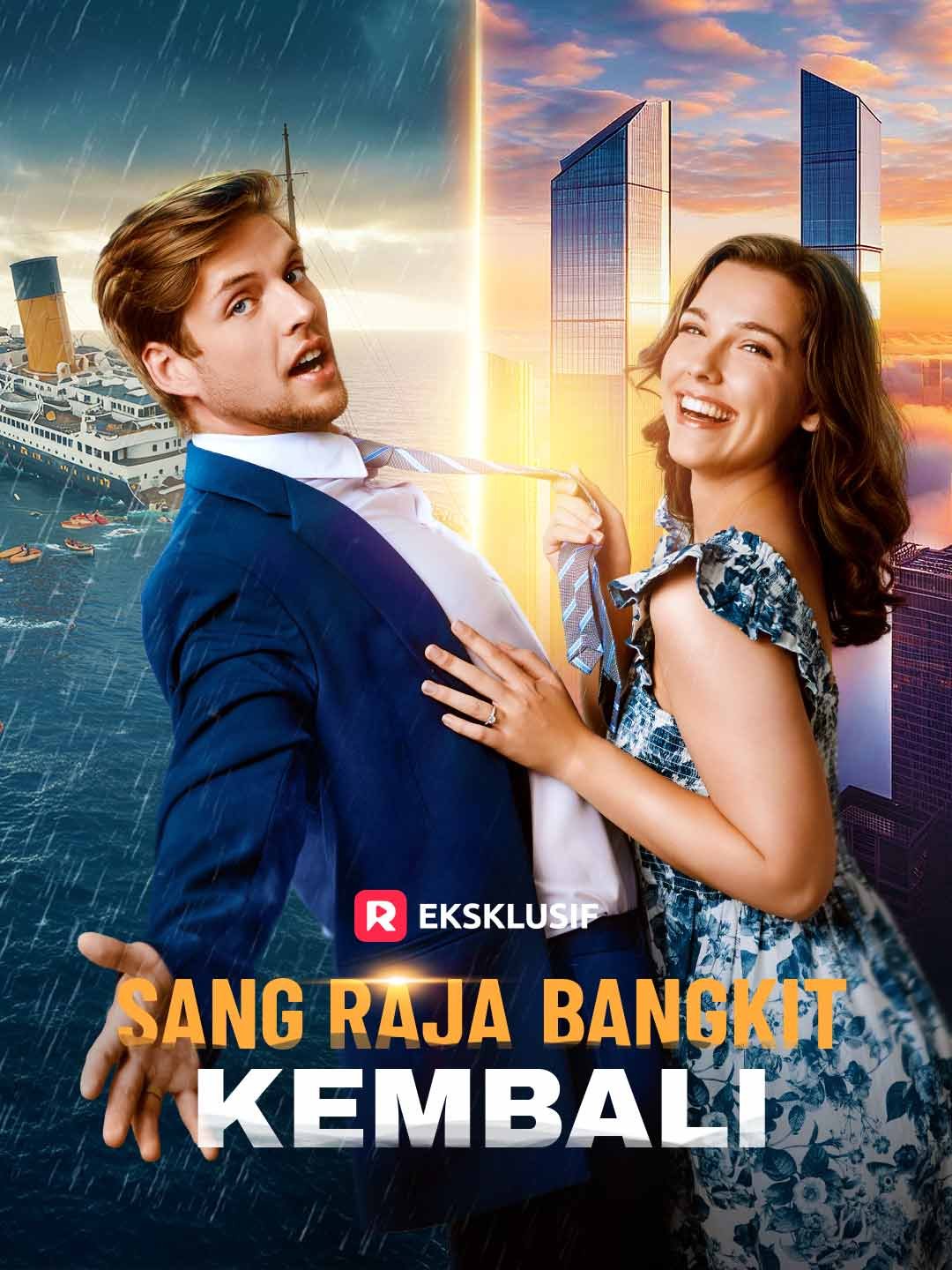 [Versi Dub] Sang Raja Bangkit Kembali Episode 3 Sub Indo