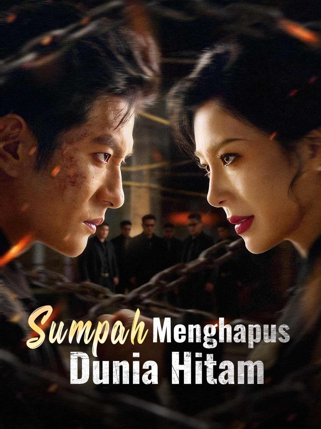 [Versi Dub] Sumpah Menghapus Dunia Hitam Episode 2 Sub Indo