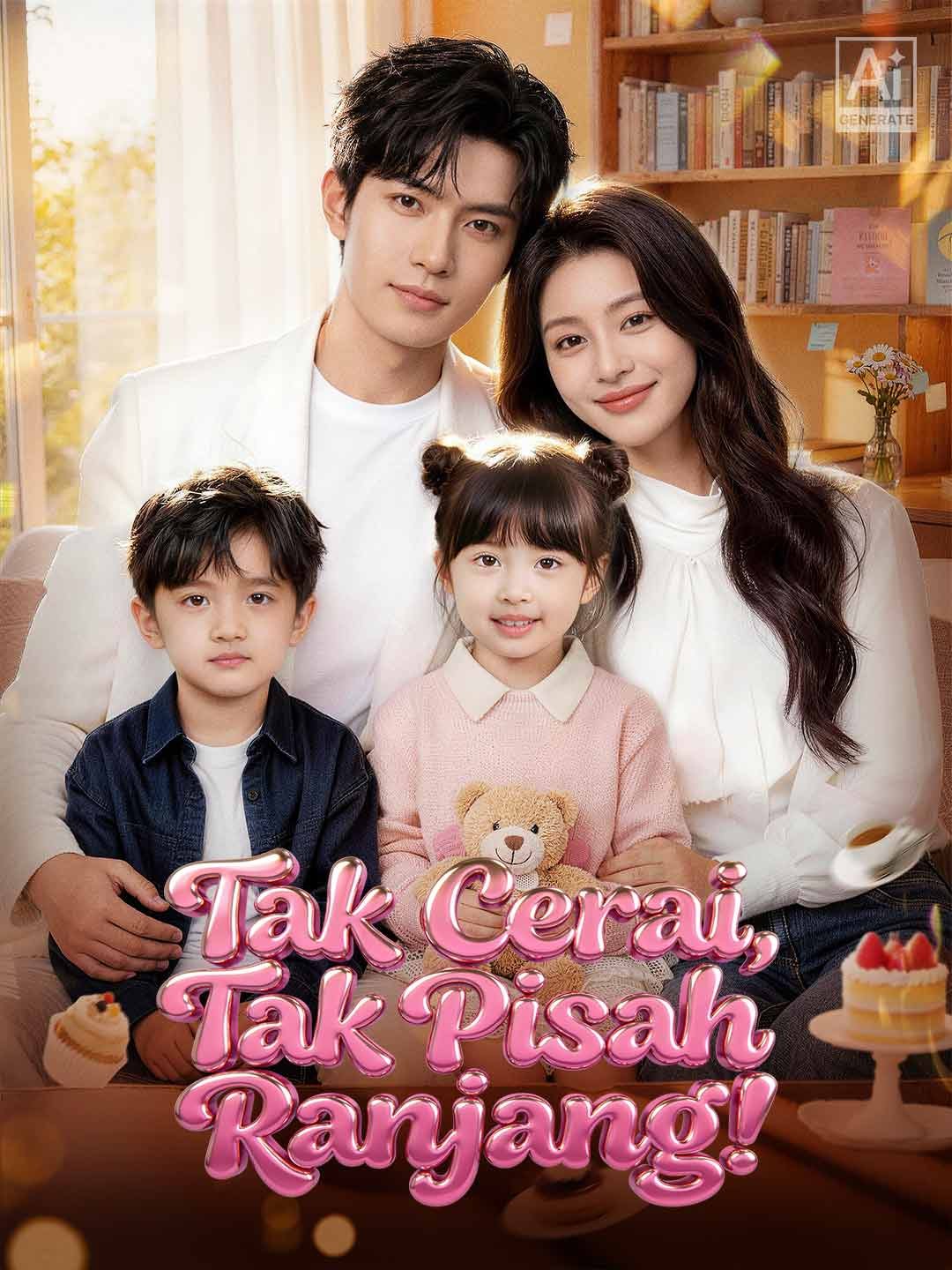 [Versi Dub] Tak Cerai, Tak Pisah Ranjang! Drama Indonesia Sub Indo
