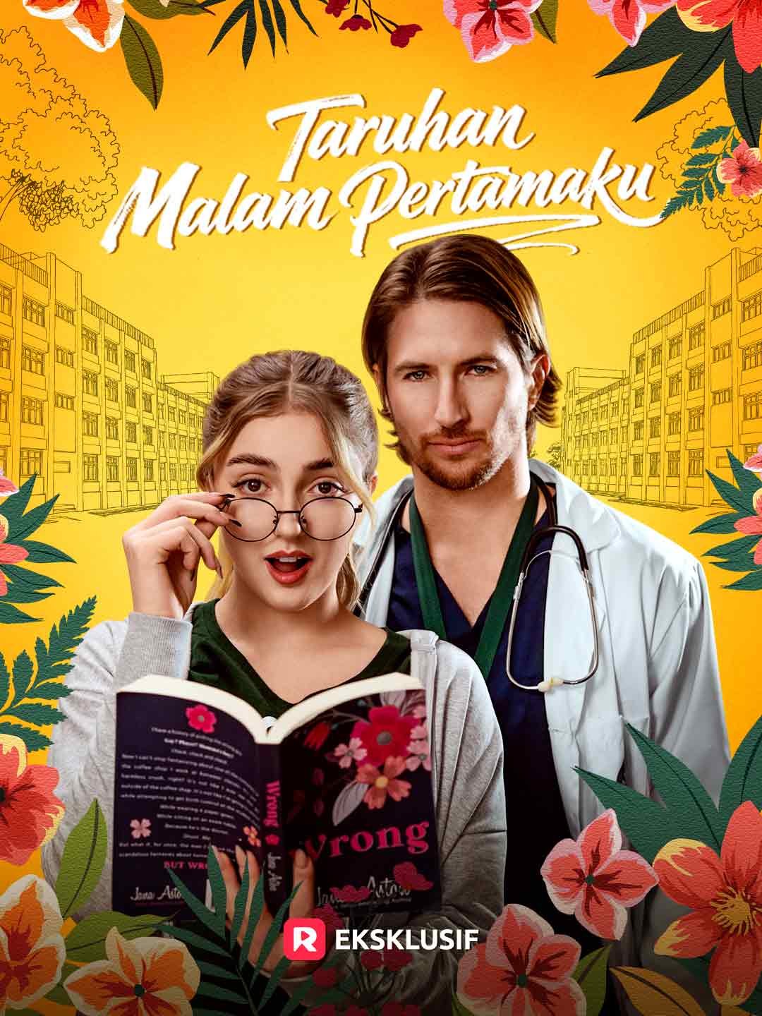 [Versi Dub] Taruhan Malam Pertamaku Drama Indonesia Sub Indo