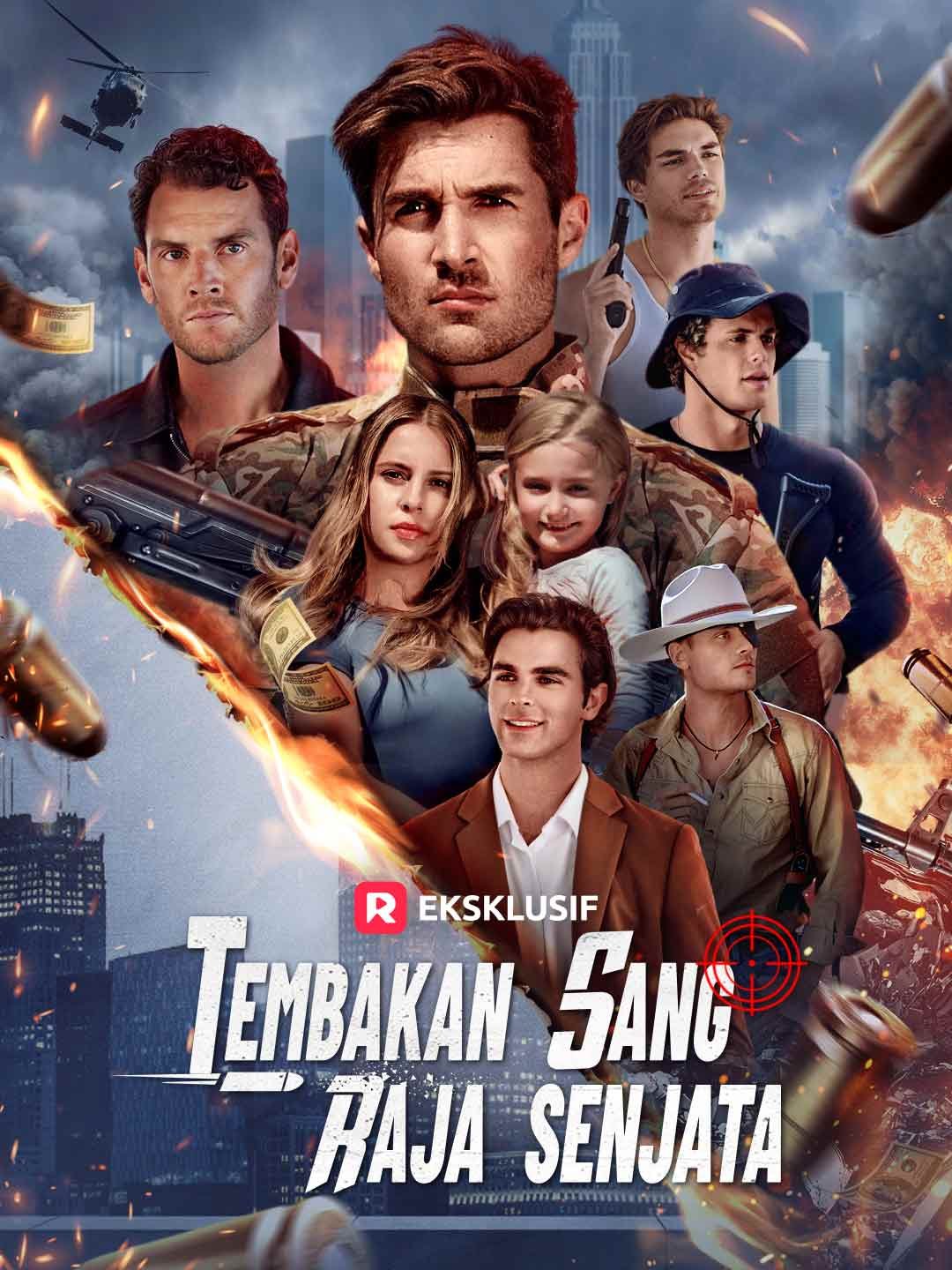 [Versi Dub] Tembakan Sang Raja Senjata Episode 2 Sub Indo