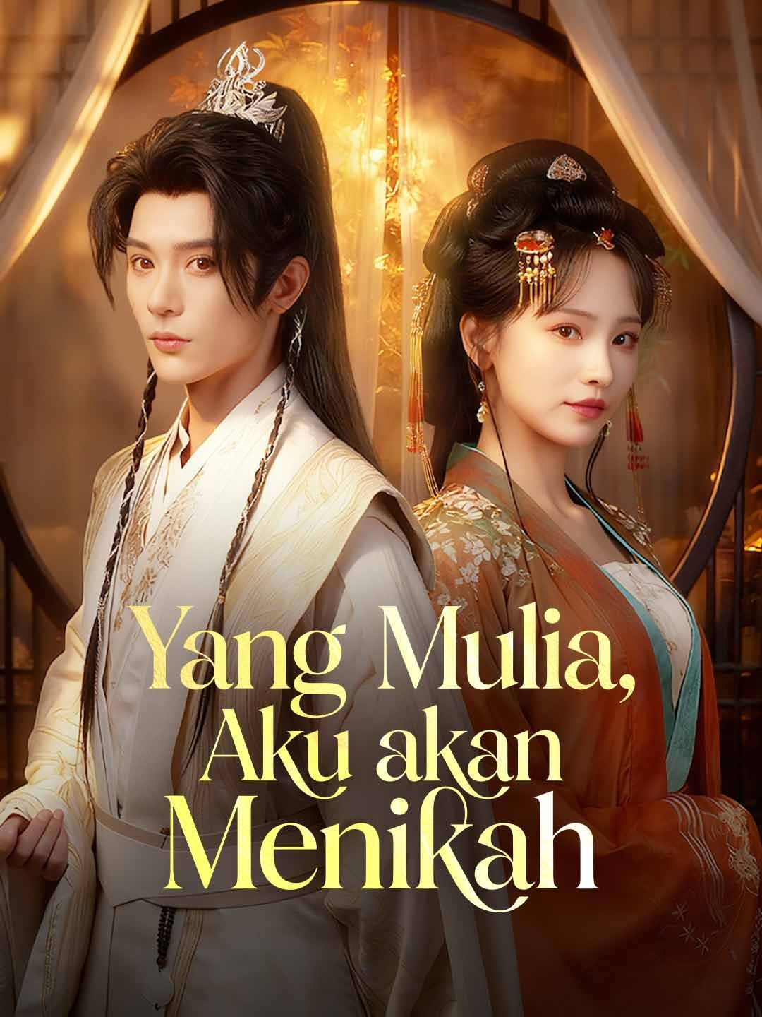 [Versi Dub] Yang Mulia, Aku akan Menikah Episode 5 Sub Indo