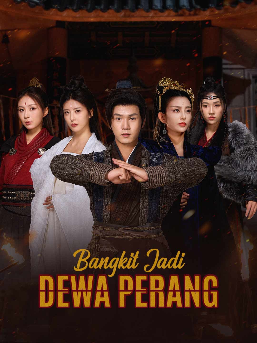 [Versi Dub]Bangkit Jadi Dewa Perang! Drama Indonesia Sub Indo