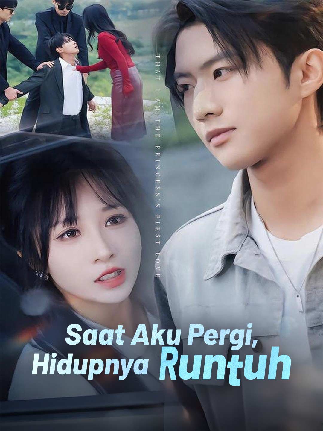 [Versi Dub]Saat Aku Pergi, Hidupnya Runtuh Episode 2 Sub Indo