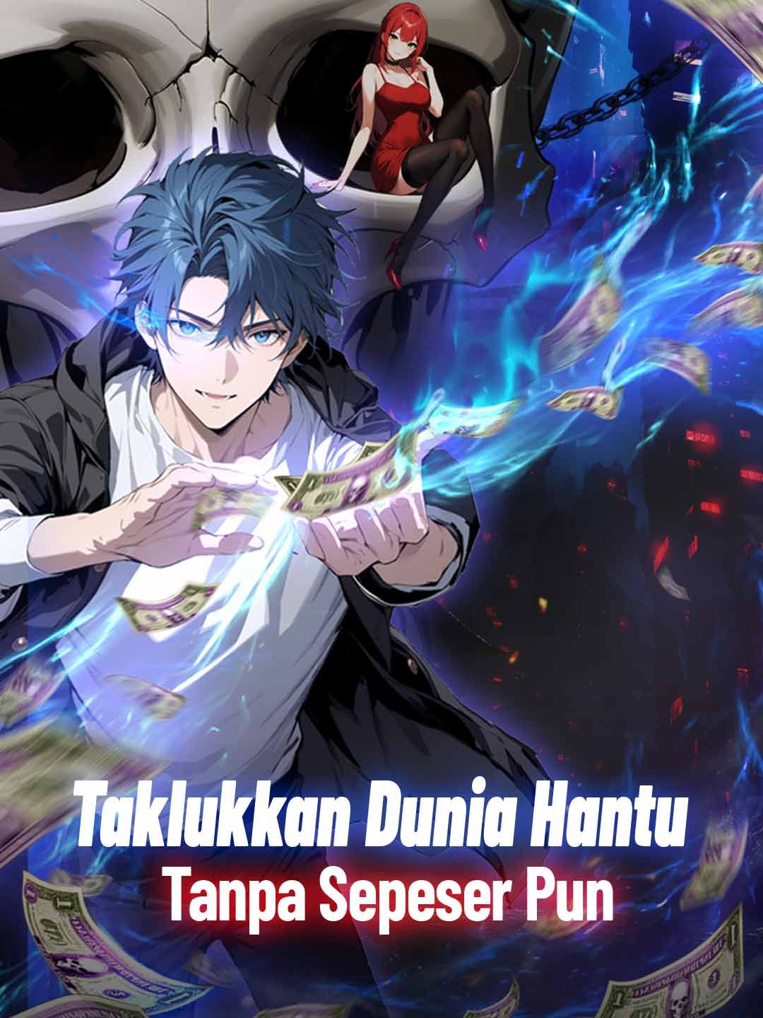 [Versi Dub]Taklukkan Dunia Hantu Tanpa Sepeser Pun Episode 10 Sub Indo