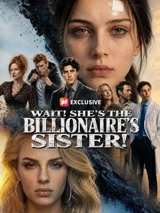 Wait! She’s the Billionaire’s Sister! Episode 3 Sub Indo