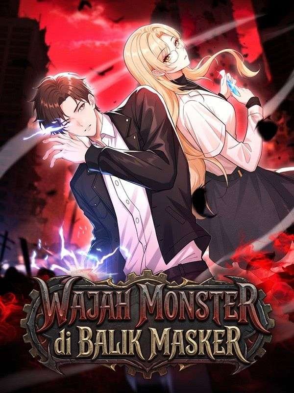 Wajah Monster di Balik Masker Episode 5 Sub Indo