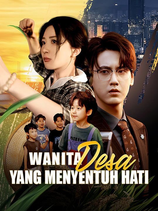 Wanita Desa yang Menyentuh Hati Episode 2 Sub Indo