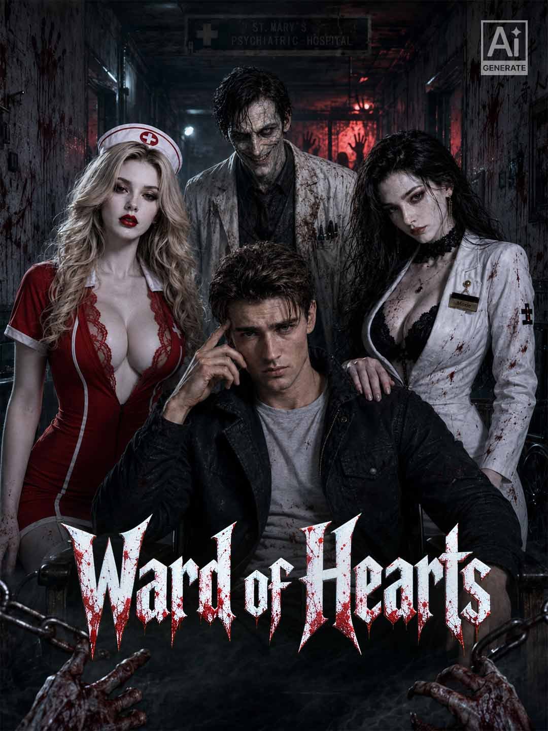 Ward of Hearts Sub Indo