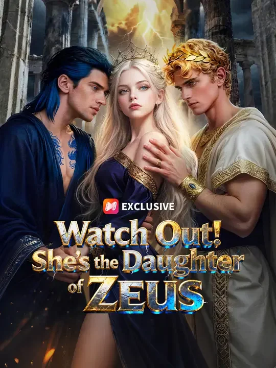 Watch Out! She’s the Daughter of Zeus Episode 1 Sub Indo